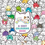 Squishmallows Squishmallows: A Cosy Colouring Book image
