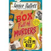 Janice Hallett A Box Full Of Murders: The Puzzle Book image
