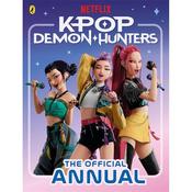 K-Pop Demon Hunters K-Pop Demon Hunters: The Official Annual image