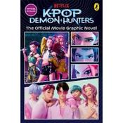 Netflix K-Pop Demon Hunters: The Official Moive Graphic Novel image