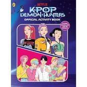 Netflix K-Pop Demon Hunters: Official Activity Book image