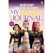 Netflix K-Pop Demon Hunters: My Golden Journal