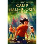 Rick Riordan Camp Half-Blood: The Wild Zone image