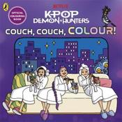 K-Pop Demon Hunters K-Pop Demon Hunters: Couch, Couch, Colour! image