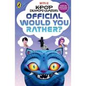 Kpop Demon Hunters K-Pop Demon Hunters: Official Would You Rather? image