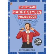 Lucy Doncaster The Ultimate Harry Styles Puzzle Book