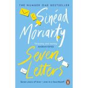 Sinéad Moriarty Seven Letters image
