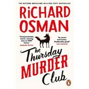 Richard Osman The Thursday Murder Club (Book 1)