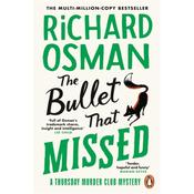 Richard Osman The Bullet that Missed (Book 3)