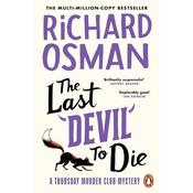 Richard Osman The Last Devil To Die (Book 4)