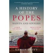 Eamon Duffy A History Of The Popes: Saints And Sinners image