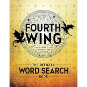 Entangled Publishing Fourth Wing: The Official Word Search Book image