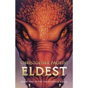 Christopher Paolini Eldest (Book 2)