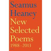 Seamus Heaney New Selected Poems 1988-2013 image