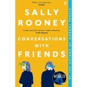 Rooney Sally Conversations With Friends image