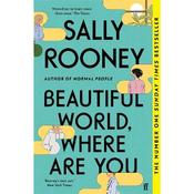 Sally Rooney Beautiful World Where Are You image