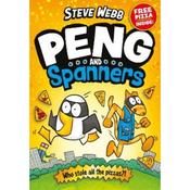 Steve Webb Peng and Spanners image