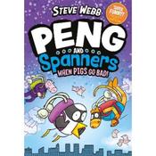 Steve Webb Peng and Spanners: When Pigs Go Bad