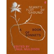 Paul Muldoon Scanty Plot Of Ground image