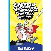 Dav Pilkey Captain Underpants (Books 3 And 4) image