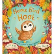 Smriti Halls Home Bird Hoot image