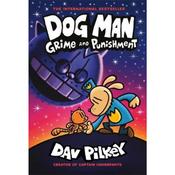 Dav Pilkey Dog Man 9: Grime and Punishment