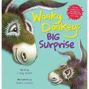 Craig Smith Wonkey Donkey's Big Surprise image