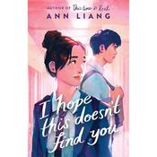 Ann Liang I Hope This Doesn't Find You image