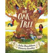 Julia Donaldson The Oak Tree image
