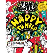 Liz Pichon Tom Gates 20: Happy to Help (Eventually)