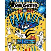 Liz Pichon Tom Gates 25: Tom Gates Is Not Famous (Yet) image