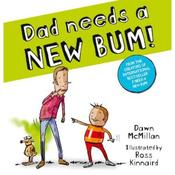 Dawn Mcmillan Dad Needs A New Bum! image