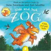 Julia Donaldson Zog Slide And Seek image