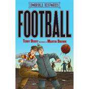 Terry Deary Football image