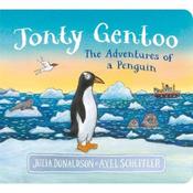 Julia Donaldson Jonty Gentoo image