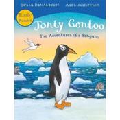 Julia Donaldson Jonty Gentoo Early Reader image