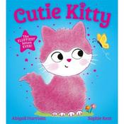 Abigail Harrison Cutie Kitty image