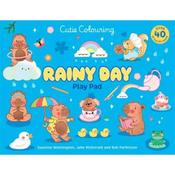 Scholastic Rainy Day Cuties Play Pad