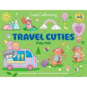 Scholastic Travel Cuties Play Pad