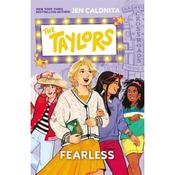 Jen Calonita The Taylors: Fearless image