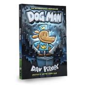 Dav Pilkey Dog Man (10th Birthday Ed) image