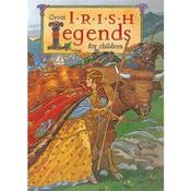 Yvonne Carroll Great Irish Legends for Children image