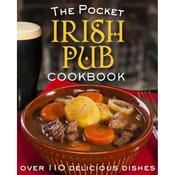 Tony Potter Pocket Irish Pub Recipe Book image