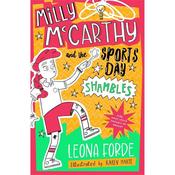 Leona Forde Milly McCarthy and the Sports Day Shambles image