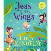 Lucy Kennedy Jess Gets Her Wings