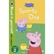 Ladybird Peppa Pig: Sports Day