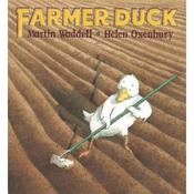 M Waddell Farmer Duck image