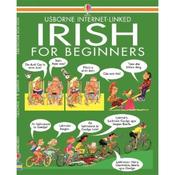 A Wilkes IRISH FOR BEGINNERS image