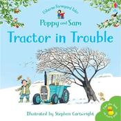 Heather Amery Tractor In Trouble image