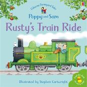 Heather Amery Rusty's Train Ride